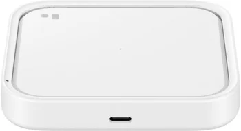 Бездротовий зарядний пристрій Samsung 5W Wireless Charger Pad with TA White (EP-P2400TWEGEU)