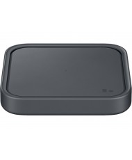 Бездротовий зарядний пристрій Samsung EP-P2400 Wireless Charger Pad Black (EP-P2400BBRG)