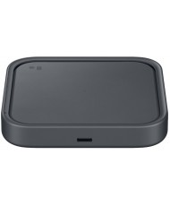 Бездротовий зарядний пристрій Samsung EP-P2400 Wireless Charger Pad Black (EP-P2400BBRG)