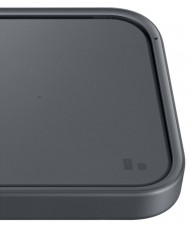 Бездротовий зарядний пристрій Samsung EP-P2400 Wireless Charger Pad Black (EP-P2400BBRG)