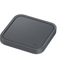 Бездротовий зарядний пристрій Samsung EP-P2400 Wireless Charger Pad Black (EP-P2400BBRG)