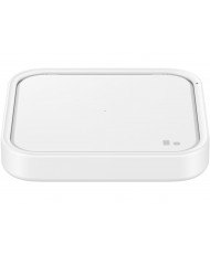 Бездротовий зарядний пристрій Samsung EP-P2400 Wireless Charger Pad White (EP-P2400BWRG)