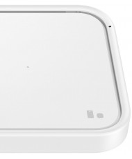 Бездротовий зарядний пристрій Samsung EP-P2400 Wireless Charger Pad White (EP-P2400BWRG)