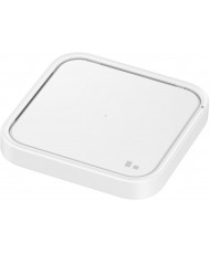 Бездротовий зарядний пристрій Samsung EP-P2400 Wireless Charger Pad White (EP-P2400BWRG)