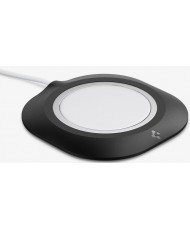 Беспроводное зарядное устройство Spigen Mag Fit для MagSafe Charger Pad Black (AMP02340) (UA)