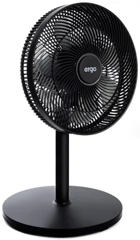 Вентилятор підлоговий ERGO FS 1415 R