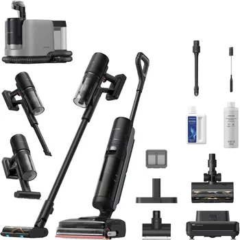 Вертикальний пилосос Dreame H15 MIX (HHV46B)