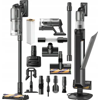 Вертикальный пылесос Dreame Z30 Station