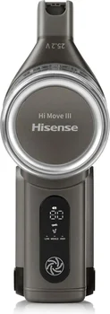 Вертикальный пылесос Hisense HVC6463DA