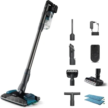 Вертикальний пилосос Philips Aqua 8000 XC8055/01