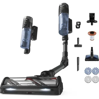 Вертикальный пылесос Rowenta X-Force Flex 12.60 NEO Auto Aqua Allergy (RH9LC1WO)