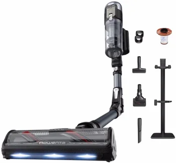 Вертикальный пылесос Rowenta X-Force Flex 16.60 Auto Animal (RH9C71E0)