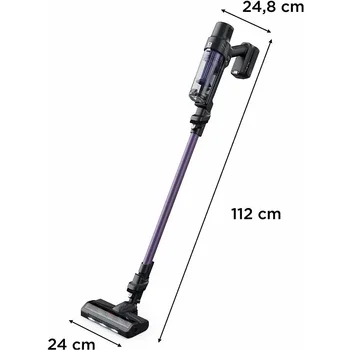 Вертикальный пылесос Rowenta X-Pert 7.60 Allergy (RH6A31WO)