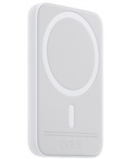 Зовнішній акумулятор (повербанк) Apple MagSafe Battery Pack (MJWY3)