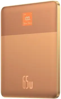 Внешний аккумулятор (повербанк) Baseus Blade 2 65W 12000mAh Canyon Coral (P10063801733-00)