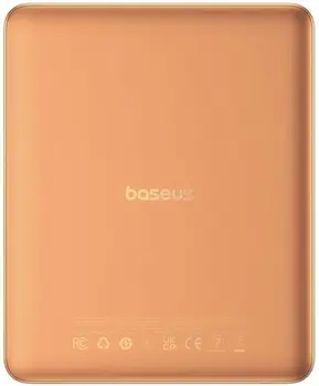 Внешний аккумулятор (повербанк) Baseus Blade 2 65W 12000mAh Canyon Coral (P10063801733-00)