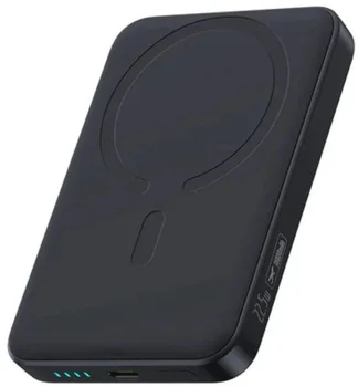 Внешний аккумулятор (повербанк) Baseus EnerFill Ultra-Mini 22.5W 10000mAh Black (P1008210E123-00)