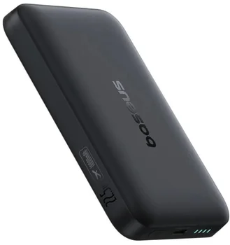 Внешний аккумулятор (повербанк) Baseus EnerFill Ultra-Mini 22.5W 10000mAh Black (P1008210E123-00)