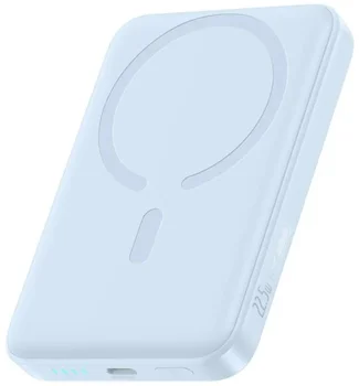 Внешний аккумулятор (повербанк) Baseus EnerFill Ultra-Mini 22.5W 10000mAh Blue (P1008210E313-00)