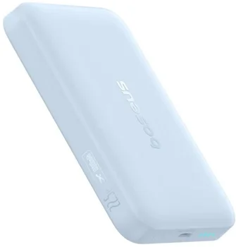 Внешний аккумулятор (повербанк) Baseus EnerFill Ultra-Mini 22.5W 10000mAh Blue (P1008210E313-00)