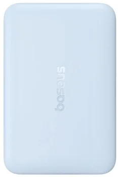 Внешний аккумулятор (повербанк) Baseus EnerFill Ultra-Mini 22.5W 10000mAh Blue (P1008210E313-00)