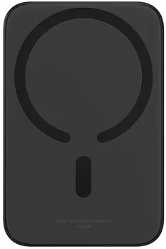 Внешний аккумулятор (повербанк) Baseus Magnetic Mini 6000mAh 20W Black (P10059002113-00)