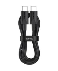 Внешний аккумулятор (повербанк) Baseus Magnetic Bracket Mini 10000mAh 20W Black (P10059001113-00)