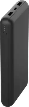 Зовнішній акумулятор (повербанк) Belkin 20000mAh 15W Black (BPB012BTBK)