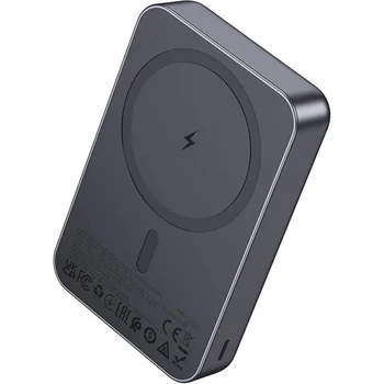 Внешний аккумулятор (повербанк) Hoco J160A Original 10000mAh PD20W Gray