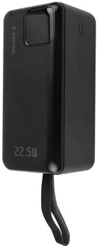 Внешний аккумулятор (повербанк) KENSA 50000mAh 22.5W Black (KP-91)