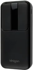 Внешний аккумулятор (повербанк) Power bank iDragon KPG-210 20000mAh 22.5W Black