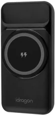 Внешний аккумулятор (повербанк) Power bank iDragon WP-29 20000mAh 22.5W Black