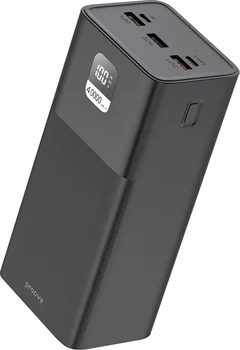 Внешний аккумулятор (повербанк) Proove Giant 100W 40000mAh Black (PBGI99320001)