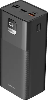 Внешний аккумулятор (повербанк) Proove Giant Lite 40000mAh 22.5W Black (PBGI20312201)