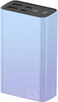 Зовнішній аккумулятор (повербанк) Proove Hyper Flux Plus 22.5W 20000mAh Gradient (PBF222120009)