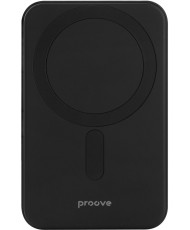 Зовнішній аккумулятор (повербанк) Proove Hyperion 20W 10000mAh Black (PBHP15020001)