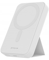 Внешний аккумулятор (повербанк) Proove Hyperion 20W 10000mAh White (PBHP15020002)