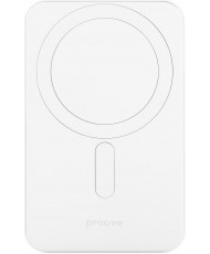 Внешний аккумулятор (повербанк) Proove Hyperion 20W 10000mAh White (PBHP15020002)