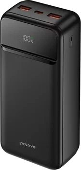 Зовнішній аккумулятор (повербанк) Proove Illuminator 2 22.5W 20000mAh Black (PBIP20212201)