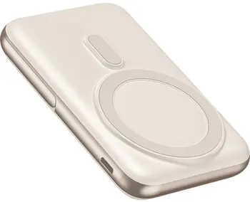 Зовнішній аккумулятор (повербанк) Proove Knight 20W 10000mAh Beige (PBGI20012214)