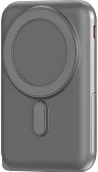 Зовнішній аккумулятор (повербанк) Proove Knight 20W 10000mAh Dark Gray (PBGI20012205)