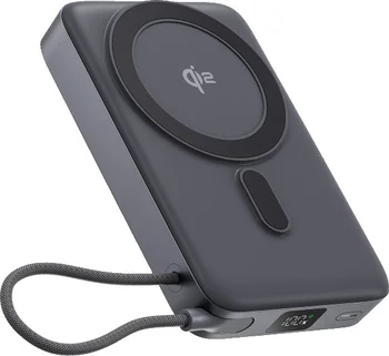 Внешний аккумулятор (повербанк) Proove OverPower 10000mAh 35W Black (PBOP35012105)