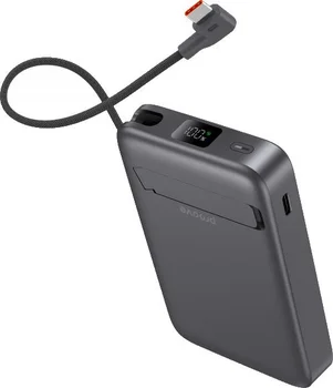 Внешний аккумулятор (повербанк) Proove OverPower 10000mAh 35W Black (PBOP35012105)