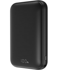 Зовнішній аккумулятор (повербанк) Proove Vibe Energy 20W 10000mAh Black (PBVE20020001)