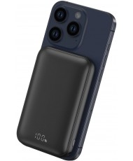 Внешний аккумулятор (повербанк) Proove Vibe Energy 20W 10000mAh Black (PBVE20020001)