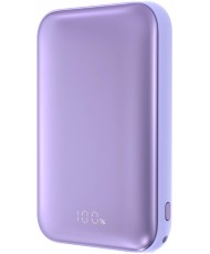 Зовнішній аккумулятор (повербанк) Proove Vibe Energy 20W 10000mAh Purple (PBVE20020009)