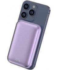 Зовнішній аккумулятор (повербанк) Proove Vibe Energy 20W 10000mAh Purple (PBVE20020009)