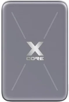 Зовнішній аккумулятор (повербанк) Proove X-Core 22.5W 10000mAh Gray (PNXC22010003)