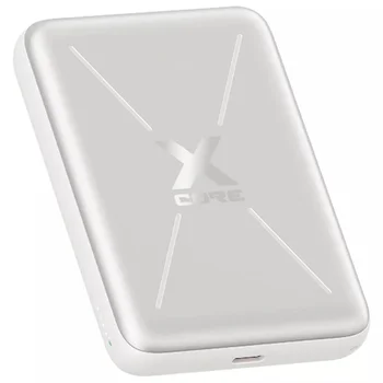 Зовнішній аккумулятор (повербанк) Proove X-Core 22.5W 10000mAh Silver/White (PNXC22010006)