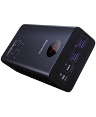 Внешний аккумулятор (повербанк) Romoss PEA40 Pro 65W 40000mAh Black (PEA40-282-2133H) (UA)